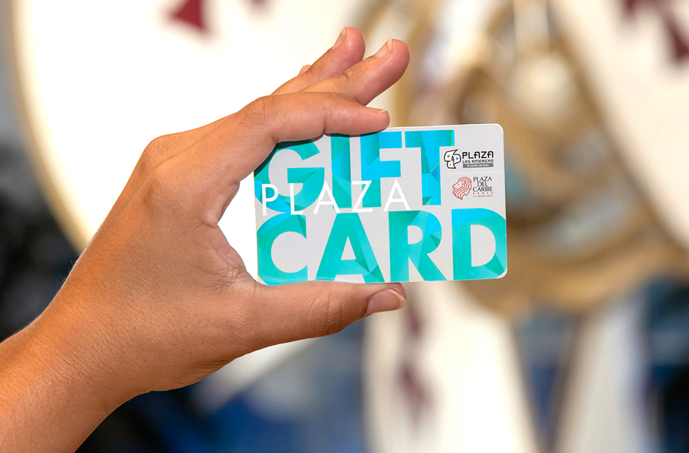 Gift Cards Plaza Las Américas San Juan, Puerto Rico
